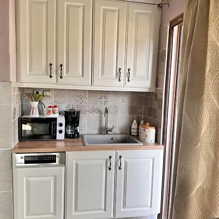 Lydias House Διαμέρισμα Αράχωβα